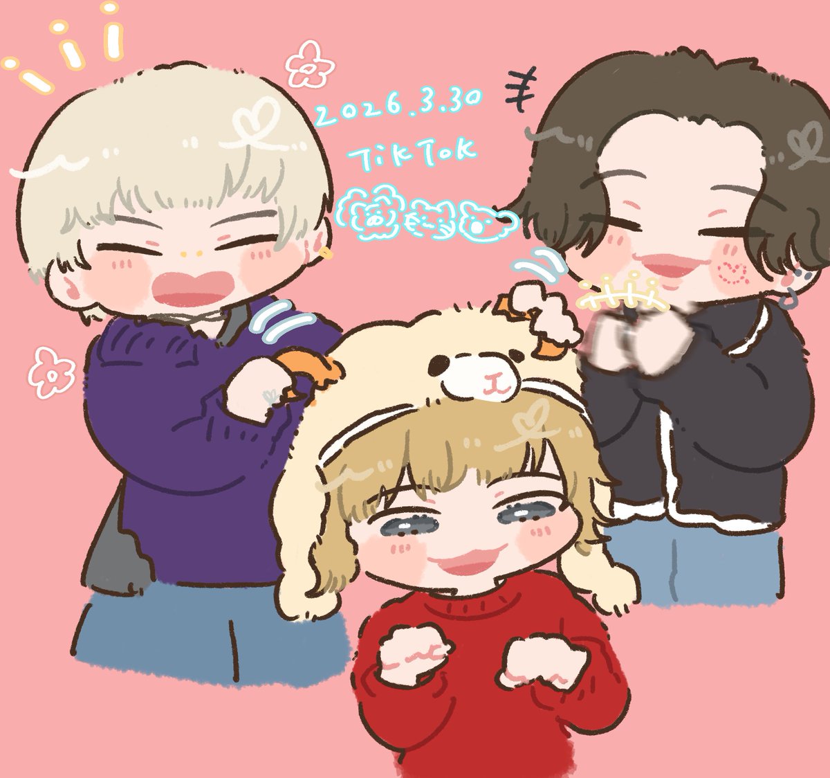 おみず tweet media