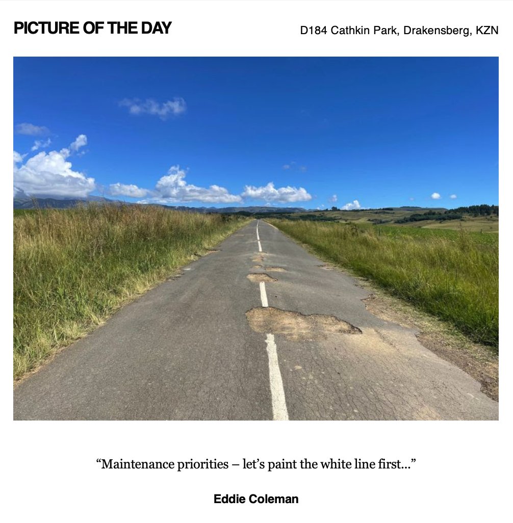 MiltonKamwendo's tweet image. Found this interesting and challenging from @dailymaverick #Priorities.