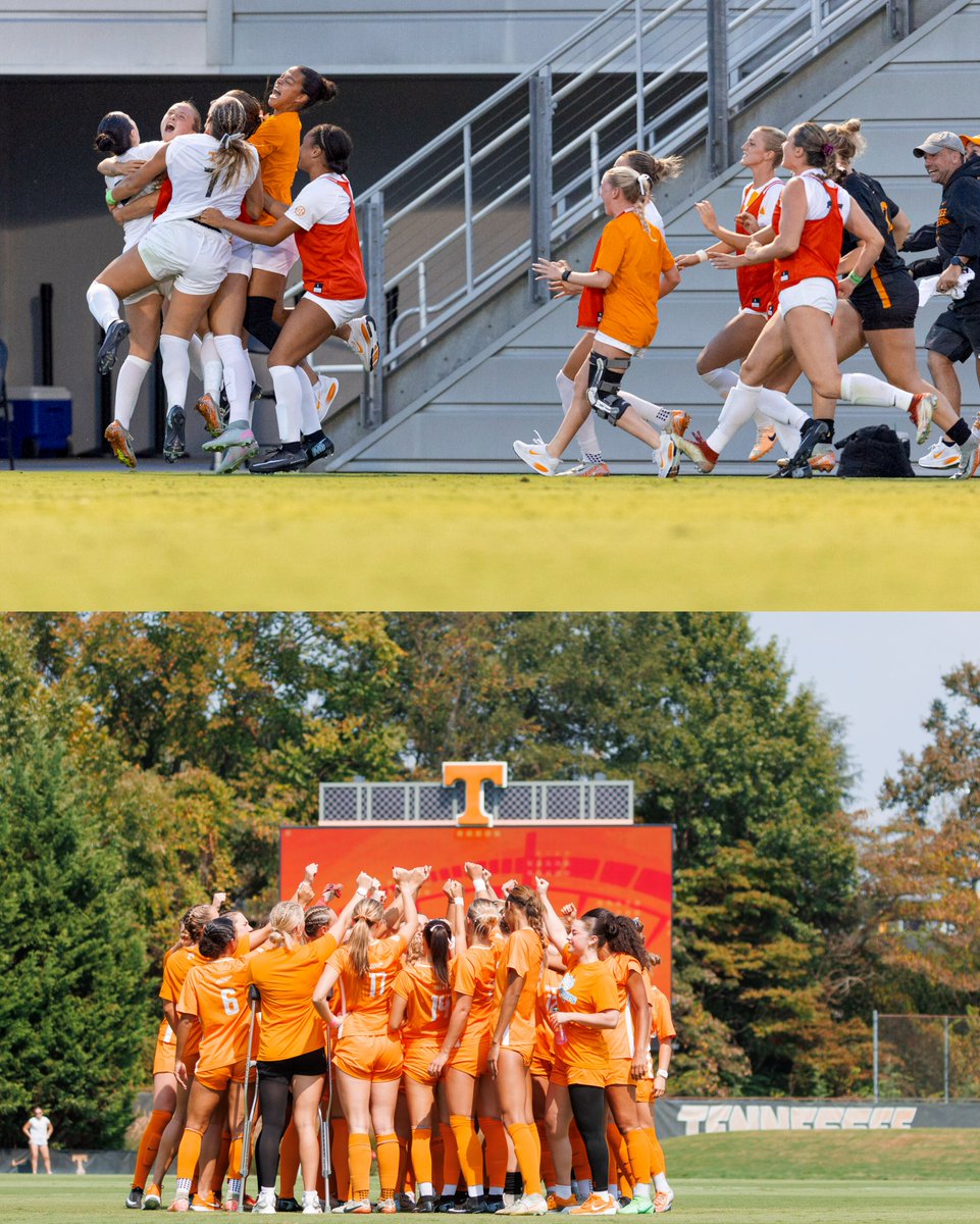 Tennessee Soccer tweet media