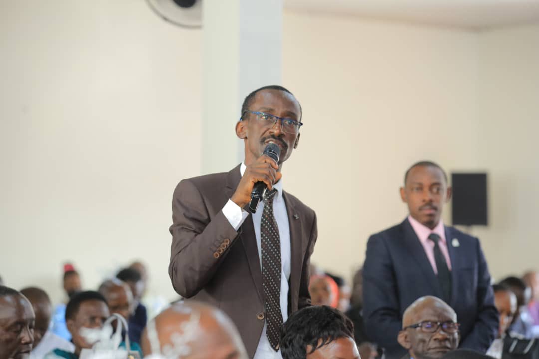 Charles Peter Mayiga tweet media