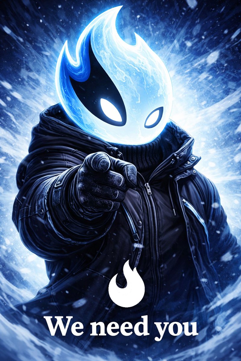 SnowForge tweet media