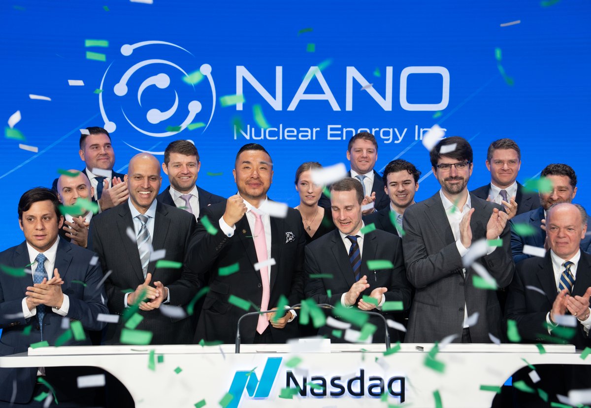 Nasdaq Exchange tweet media