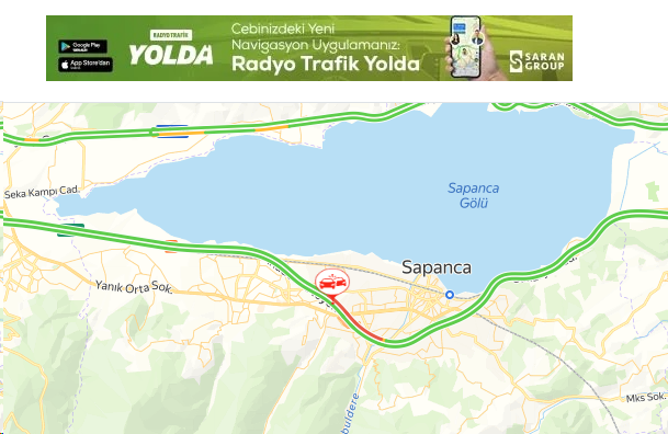 Radyo Trafik YOLDA tweet media