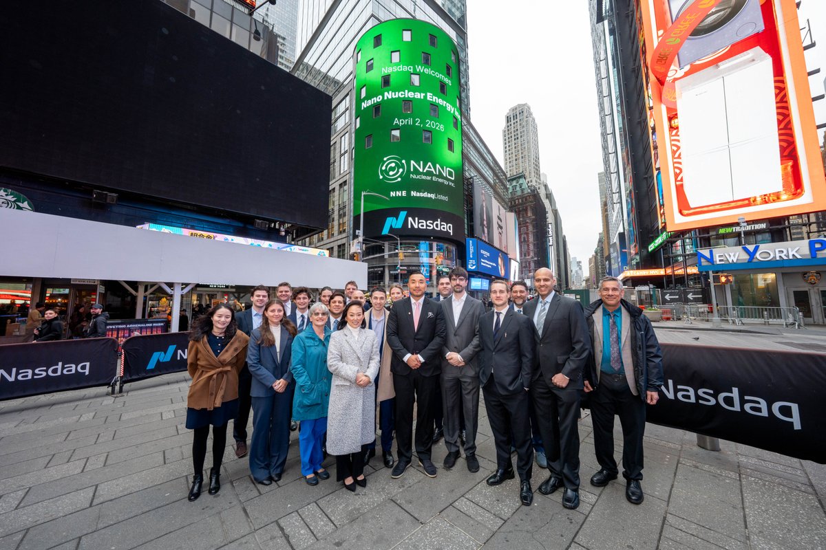 Nasdaq Exchange tweet media