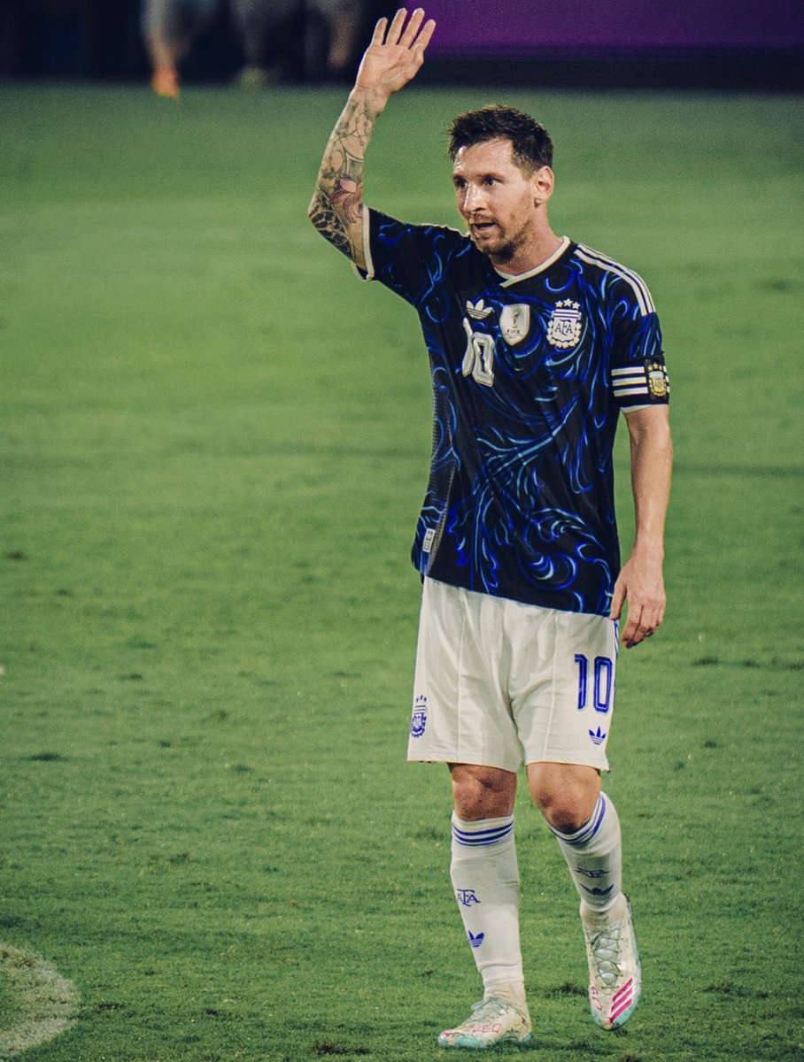 Messias tweet media