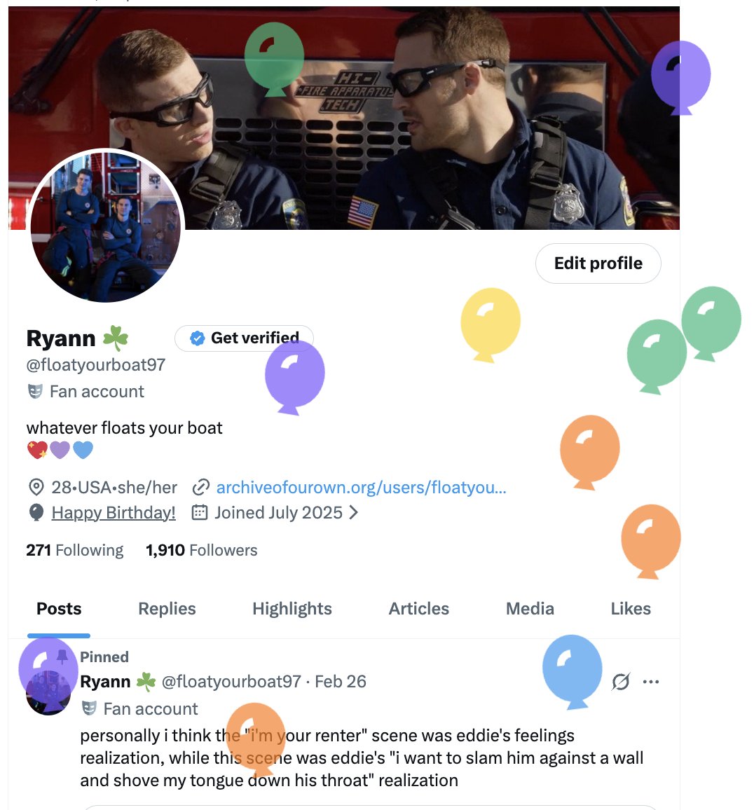 Ryann ☘️ tweet media