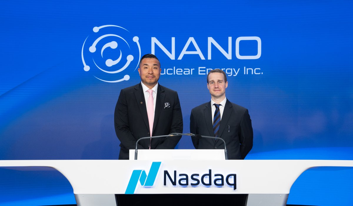 Nasdaq Exchange tweet media