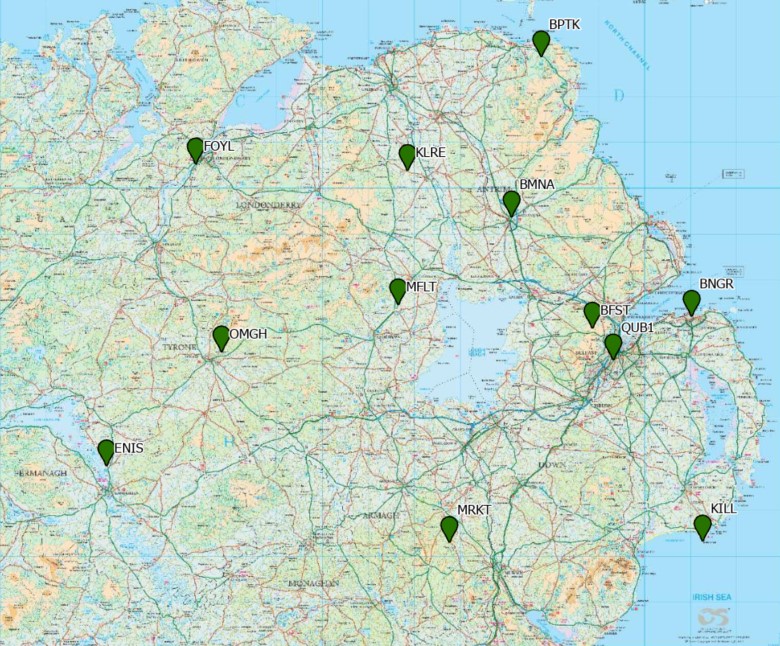 Ordnance Survey of NI tweet media