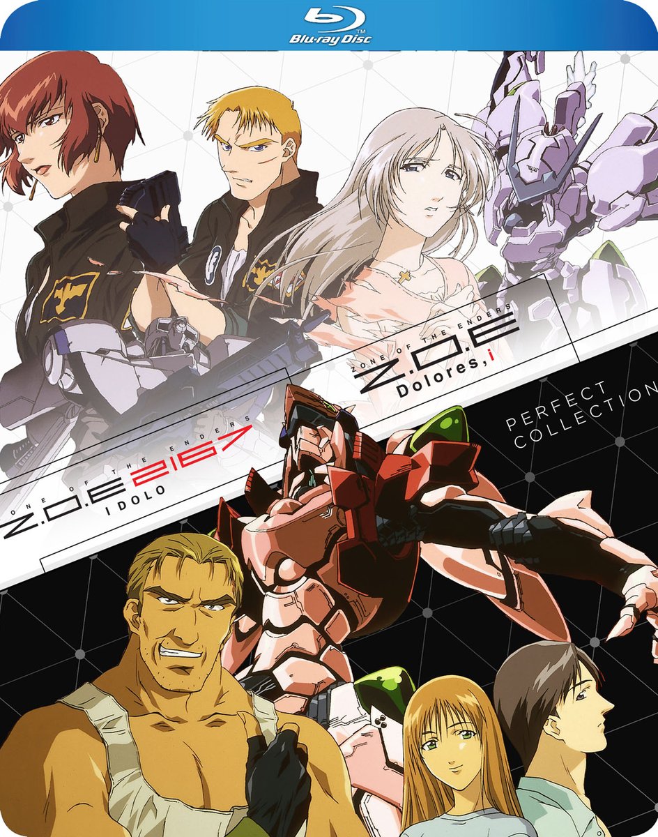 💿Discotek Media tweet media