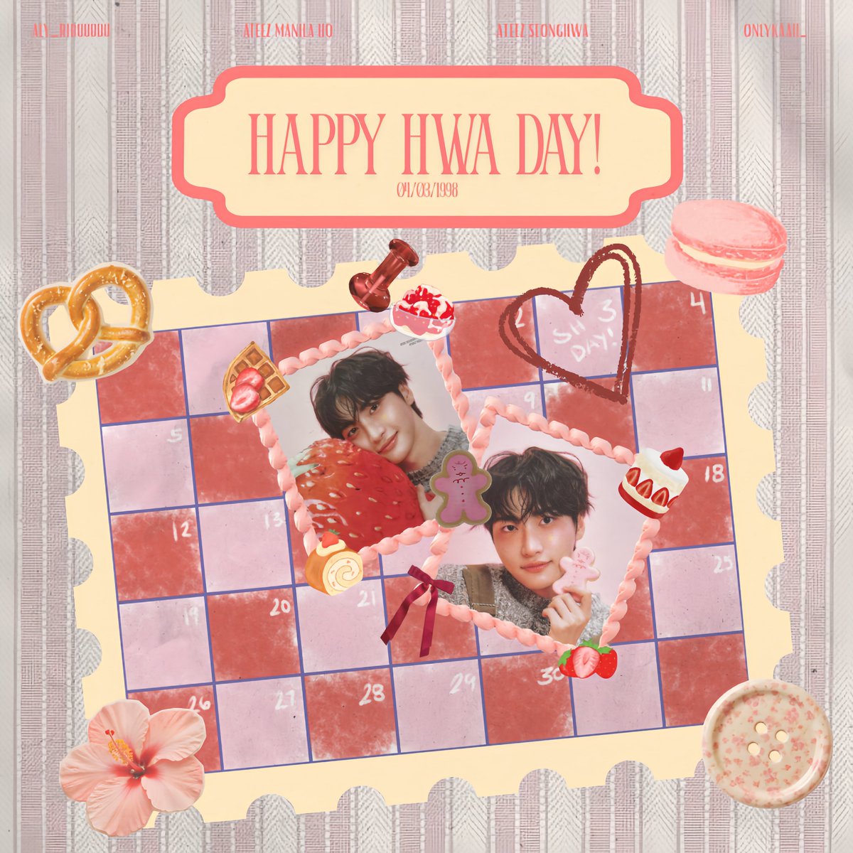 ATEEZ MNL HQ tweet media