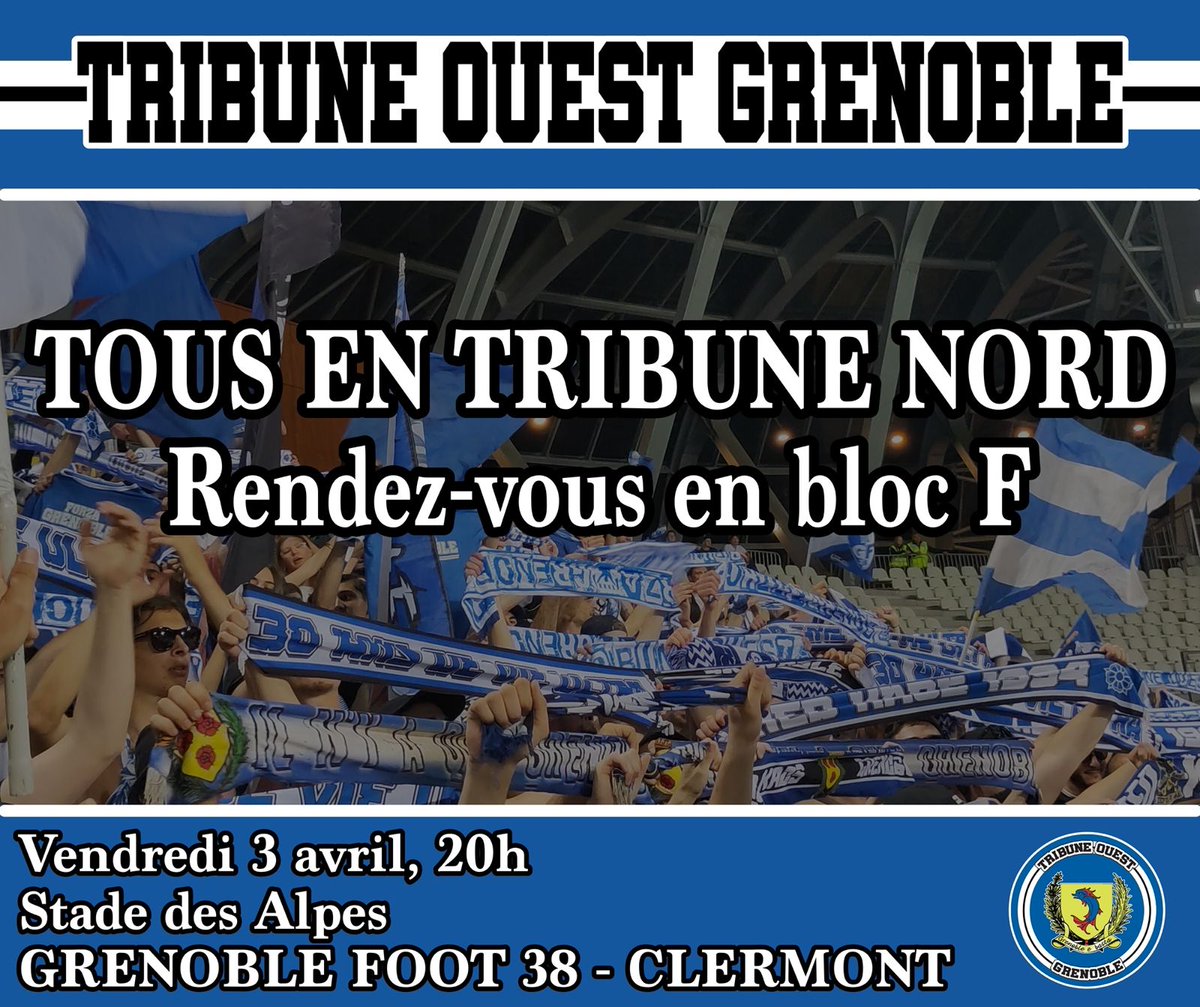 TribuneOuest Grenoble tweet media