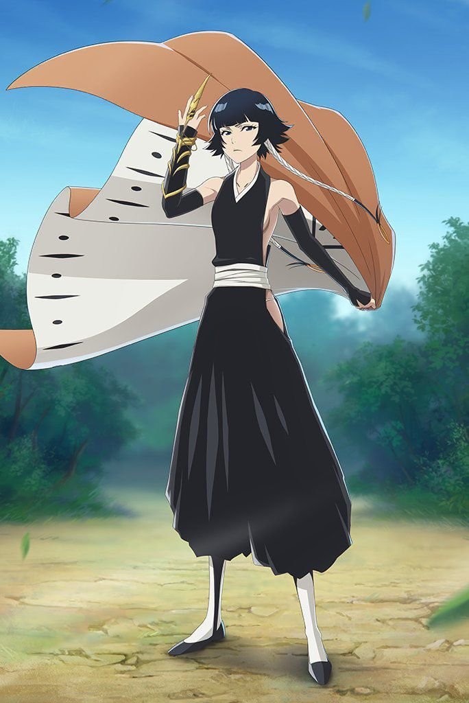 Kaku Bleach Soul Resonance🍉 tweet media