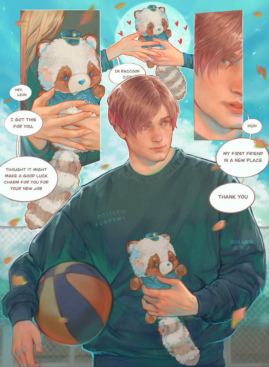 мала́ леона кеннеді 🫀 tweet media