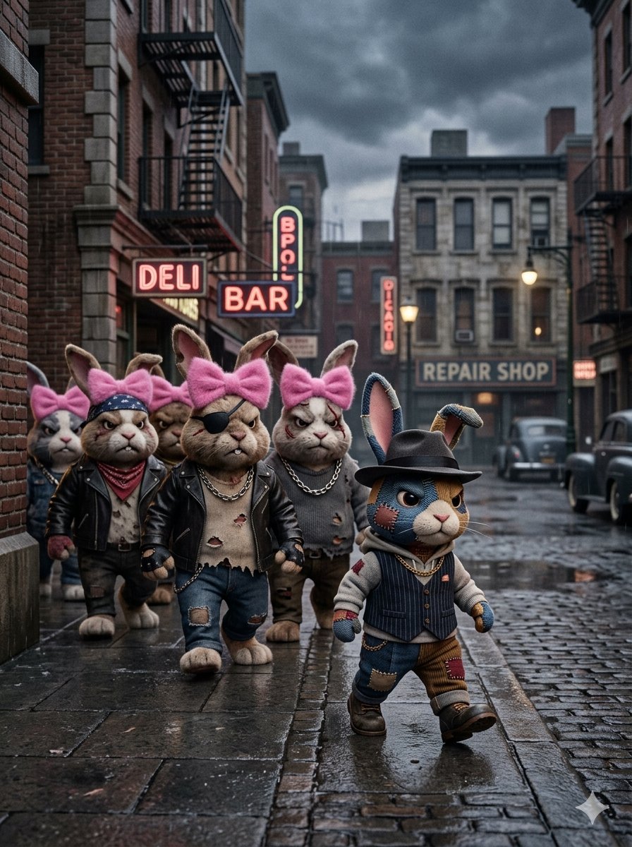 Keith Hix (AI) tweet media