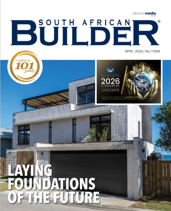 Master Builders SA tweet media