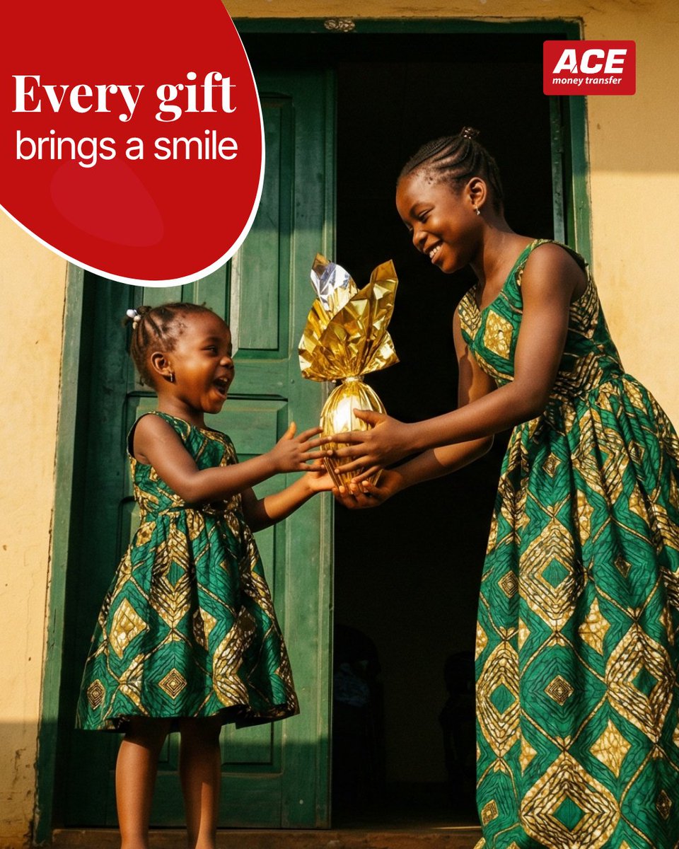 ACEMoneyTransfr's tweet image. Wishing you and your loved ones a joyful Easter filled with peace, happiness, and togetherness. May this season of hope and renewal bring blessings to every home.

Happy Easter from ACE Money Transfer.

#HappyEaster #SendMoneyHome #MoneyTransfer #FamilyFirst #ACEMoneyTransfer