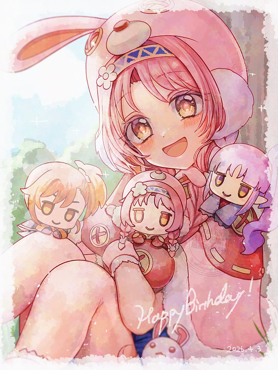 ろきこ🎀🪽依頼募集中 tweet media