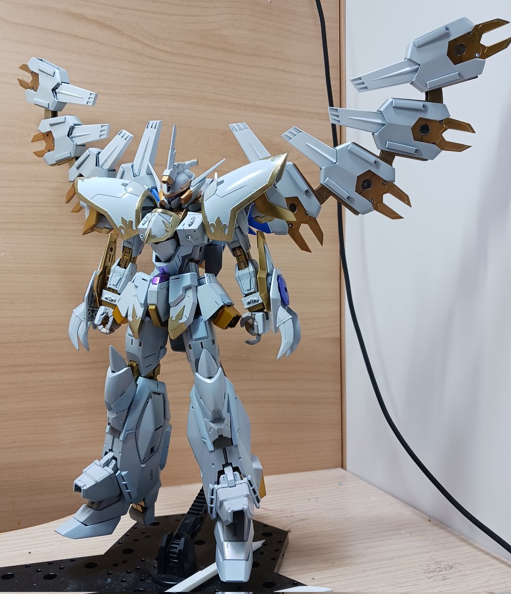 ぐろ@ガンプラ作るひと tweet media