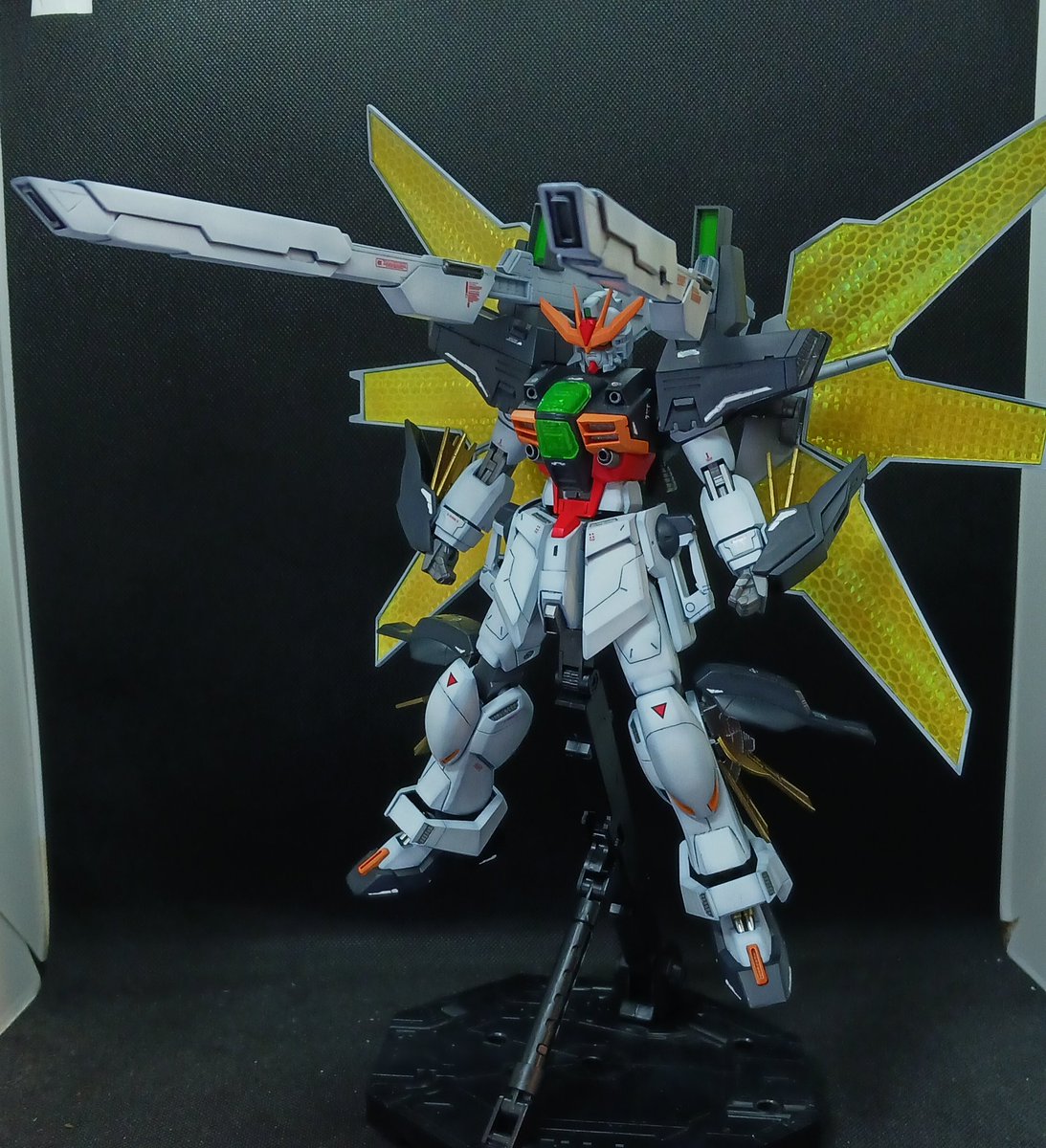 ぐろ@ガンプラ作るひと tweet media