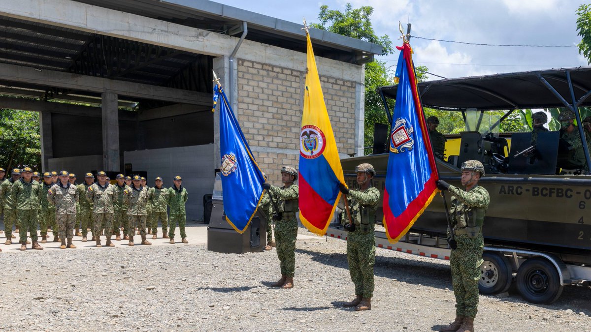 U.S. Marine Corps Forces, South tweet media