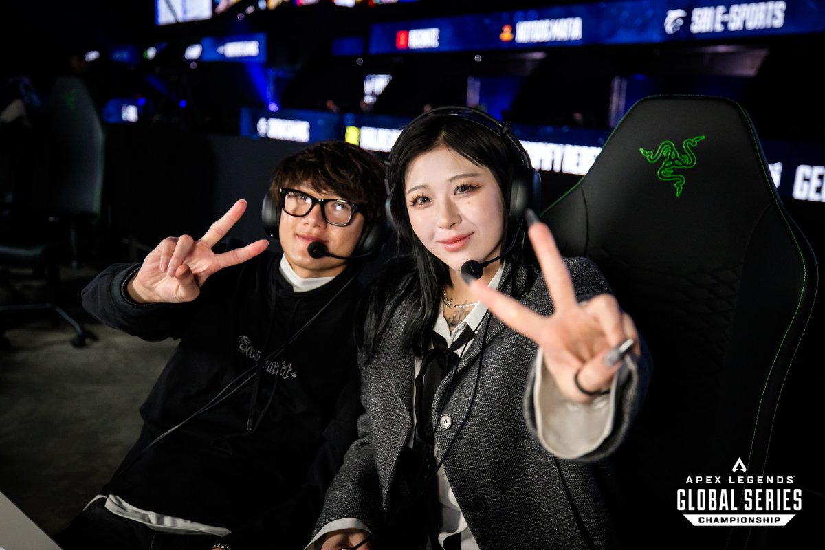 Apex Legends Esports tweet media