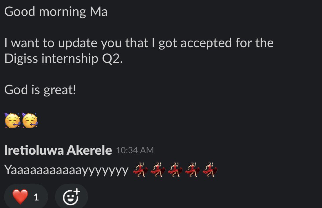 Dr Iretioluwa Akerele tweet media