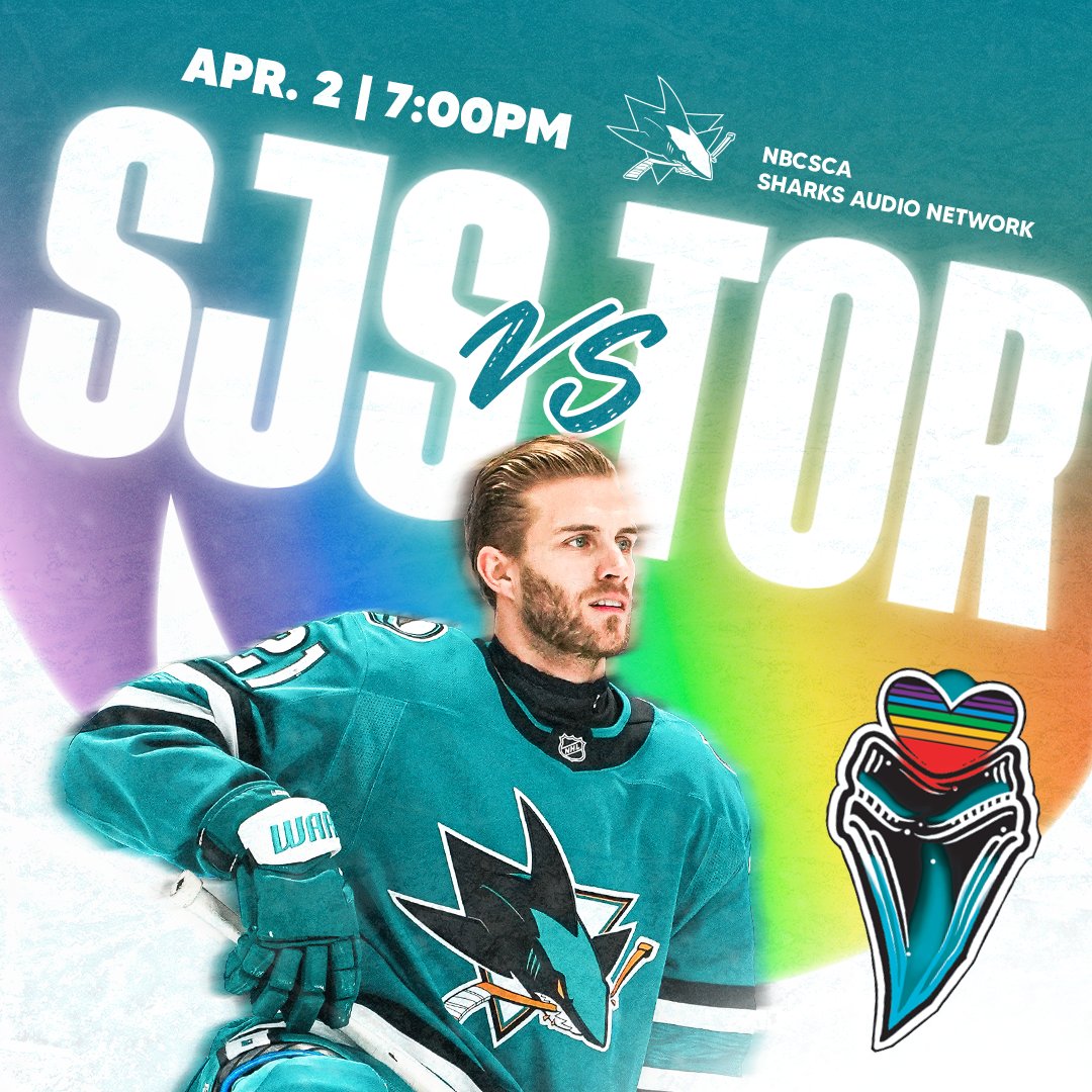San Jose Sharks tweet media