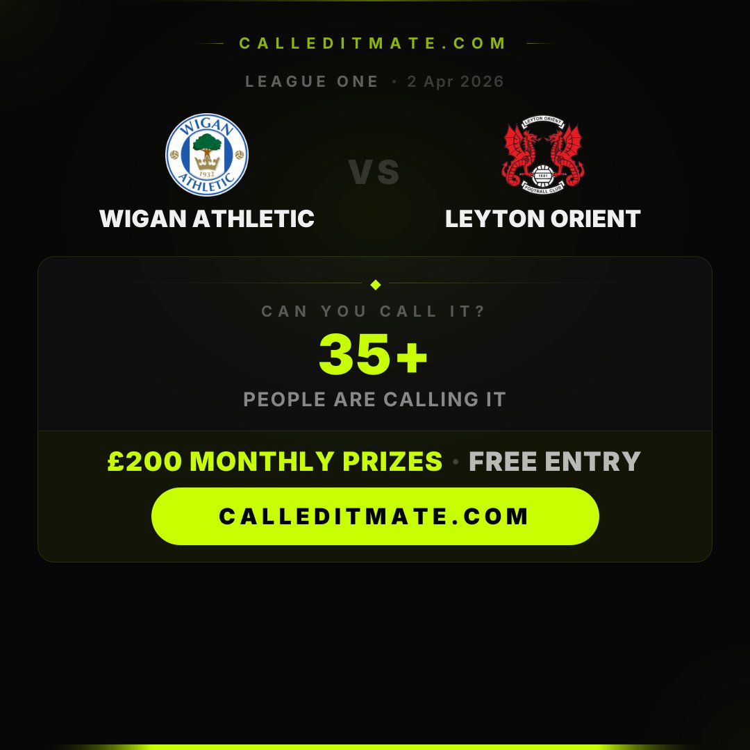 CalledItMate tweet media