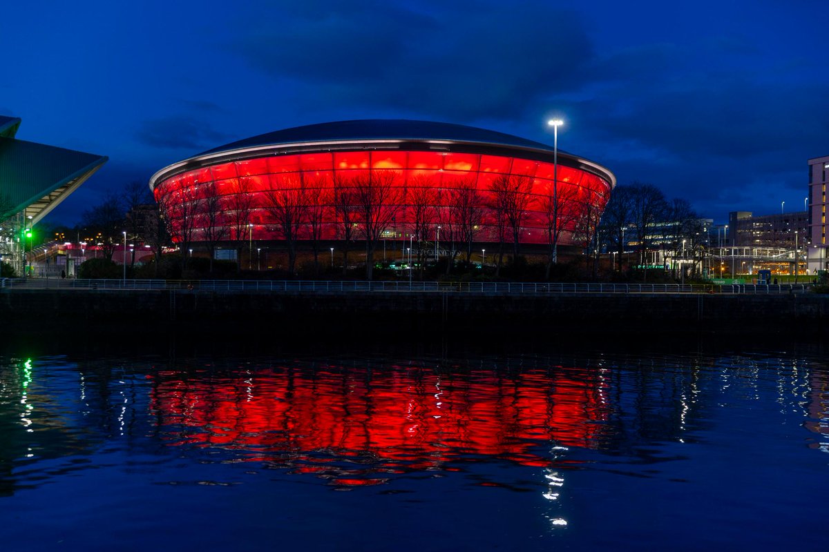 OVO Hydro tweet media