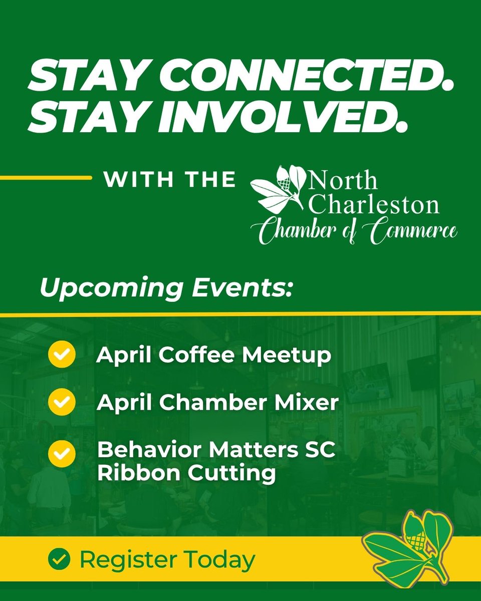 North Charleston Chamber of Commerce tweet media
