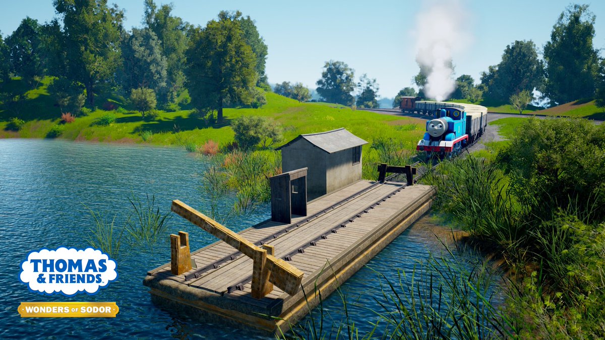 Dovetail Games tweet media