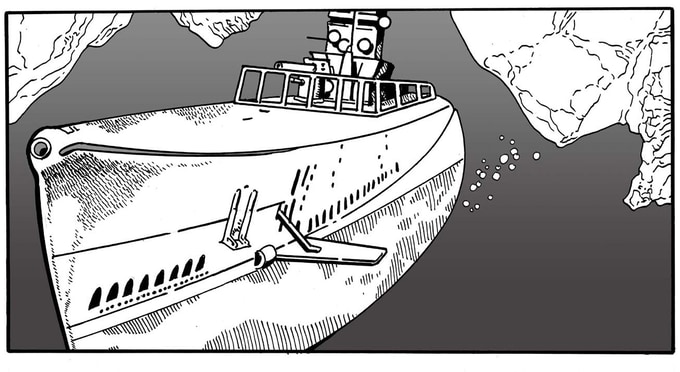 ImChristoff's tweet photo. Shrieeek! Special: Monster! is LIVE‼️

Includes "The Terror from The Depths" by Nigel Lowrey and yours truly 😁

Please consider supporting this amazing project 👇🏻

https://t.co/WRkdR4DSZt

#Comics #UKComics #Crowdfunding #Monsters #Shrieeek #KickstarterReads https://t.co/cSTSJFxLxd