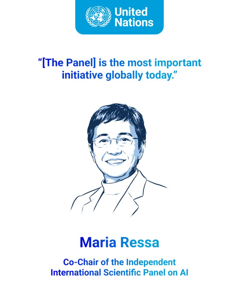 UN Office for Digital and Emerging Technologies tweet media