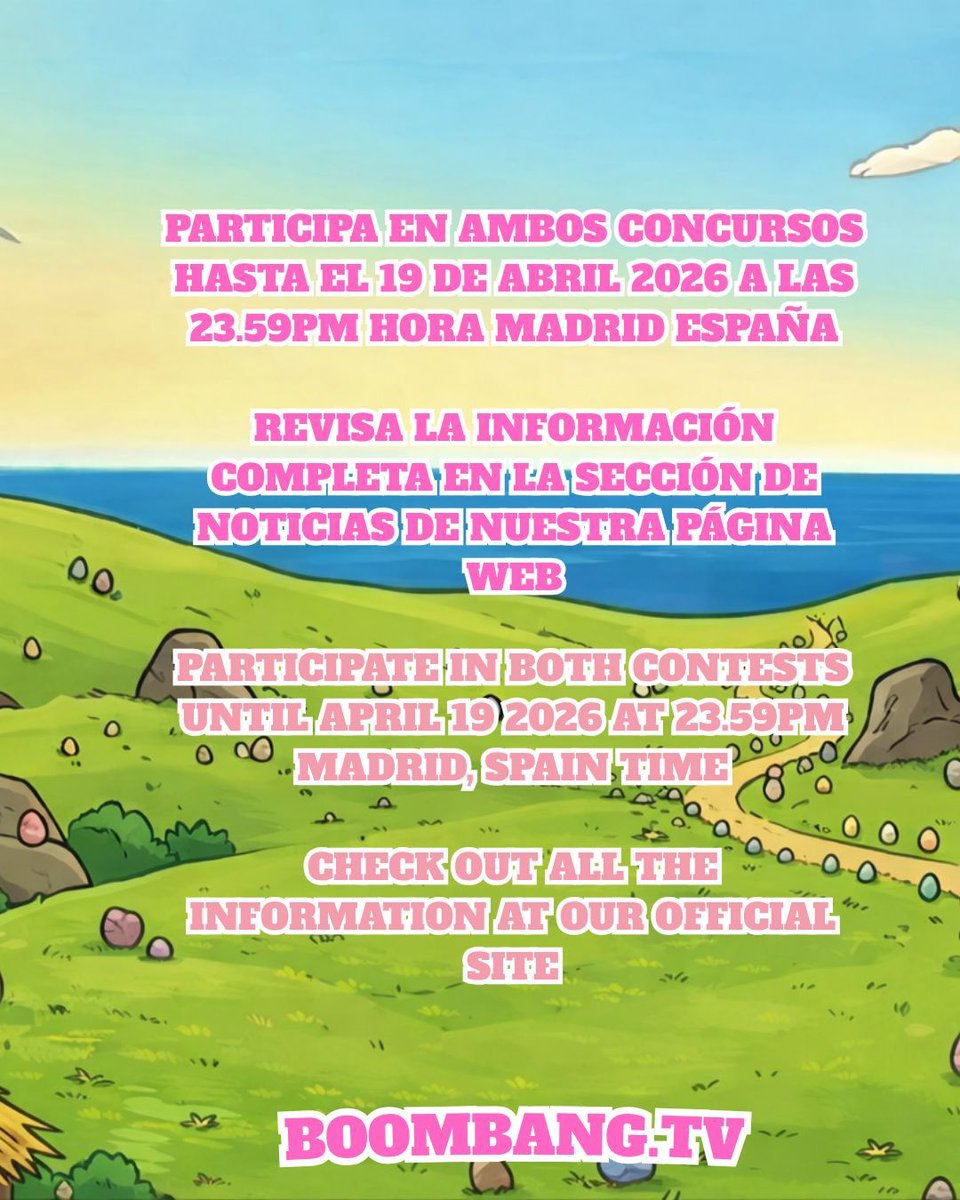 BoomBang tweet media