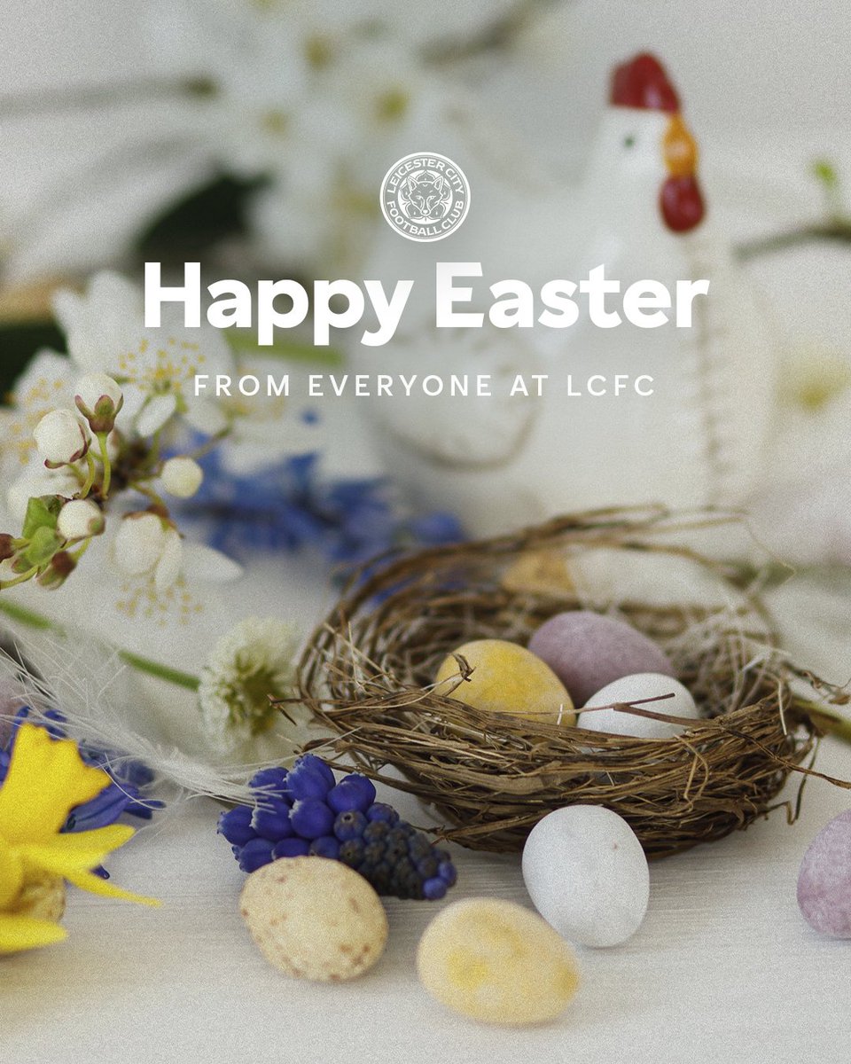 Leicester City tweet media