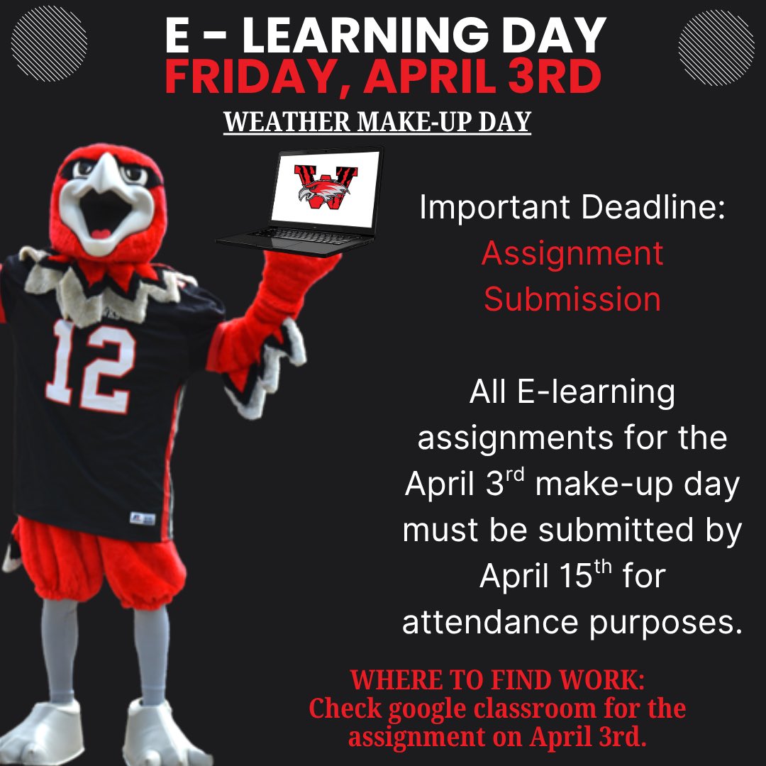 Westwood HS (SC) tweet media