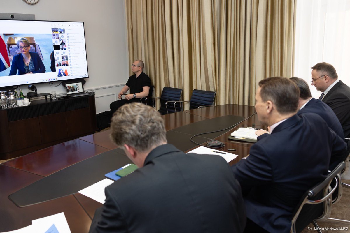 Ministerstwo Spraw Zagranicznych RP 🇵🇱 tweet media