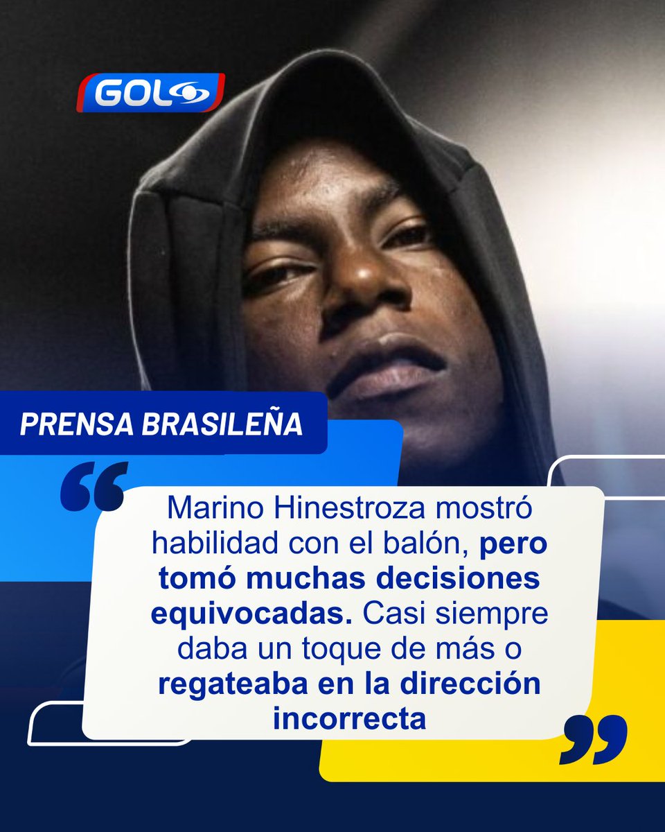 Gol Caracol tweet media