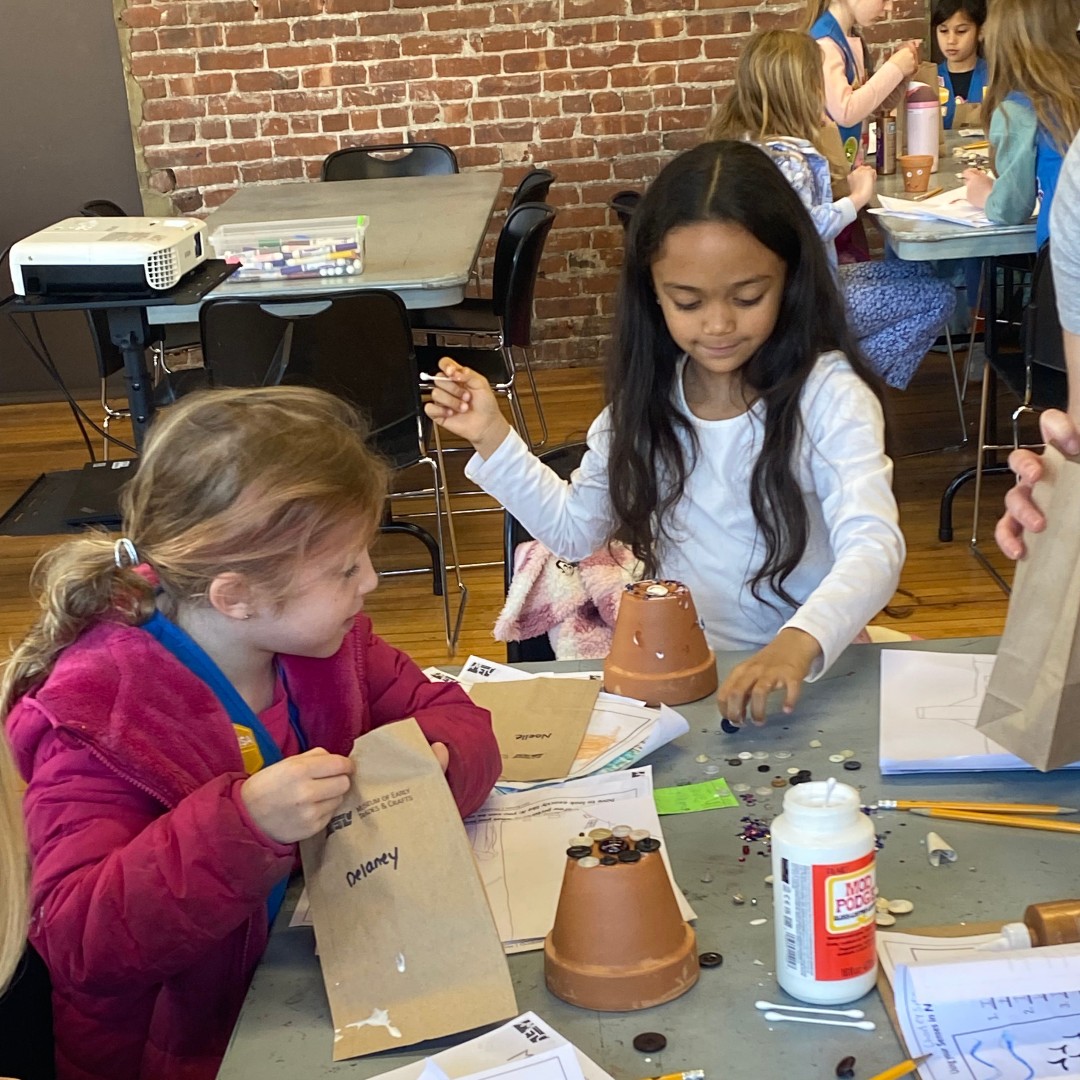 Museum of Early Trades & Crafts tweet media