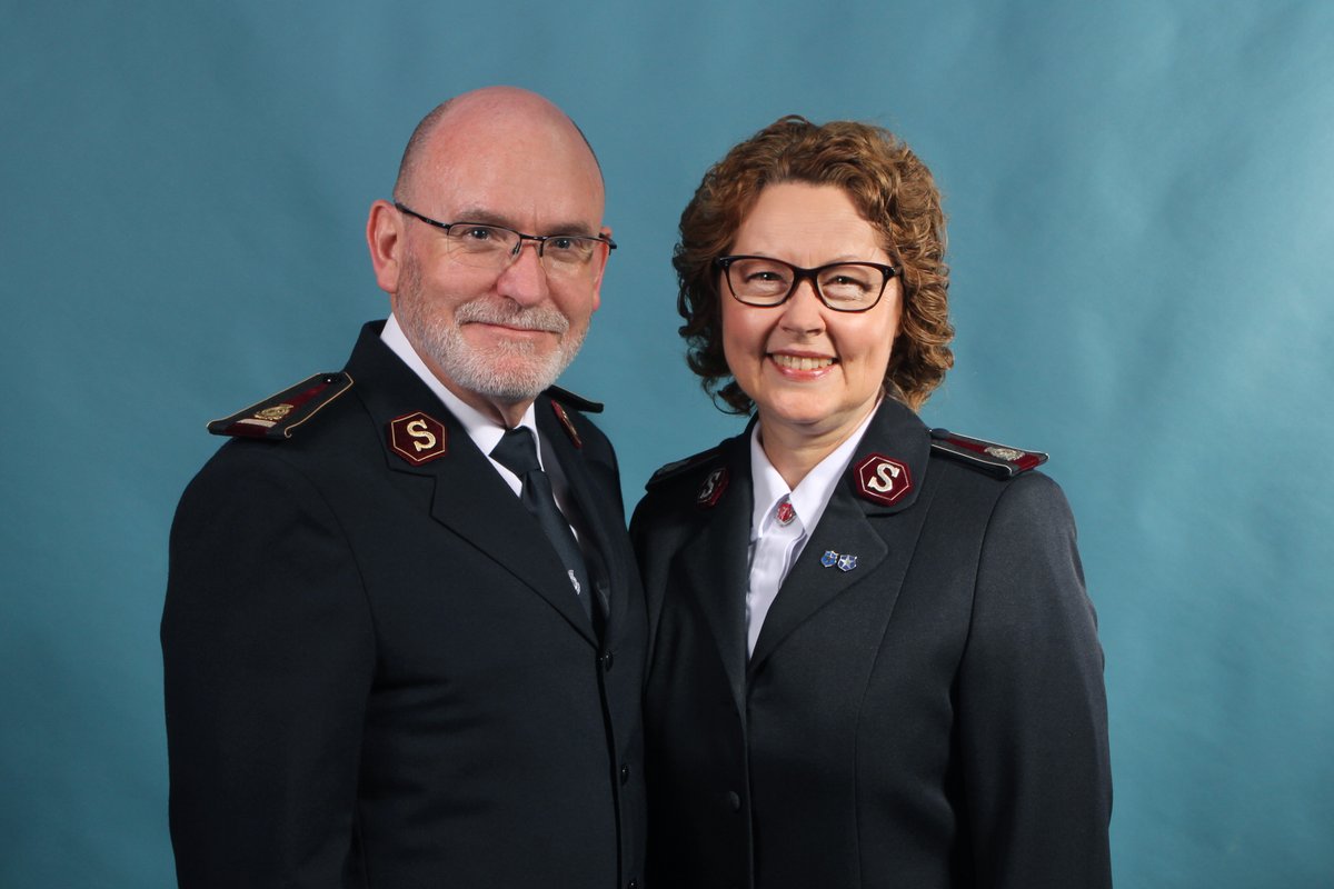 The Salvation Army - Edmonton tweet media