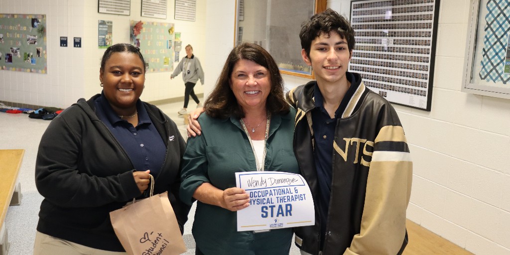 St. Tammany Parish Public Schools tweet media