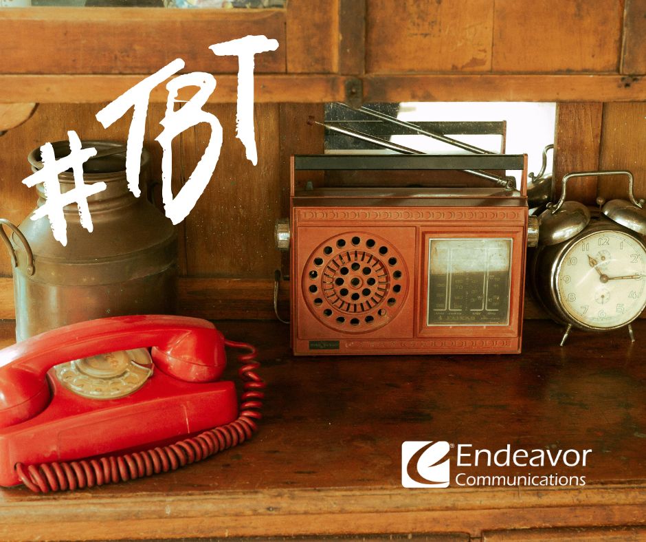 Endeavor Communications tweet media