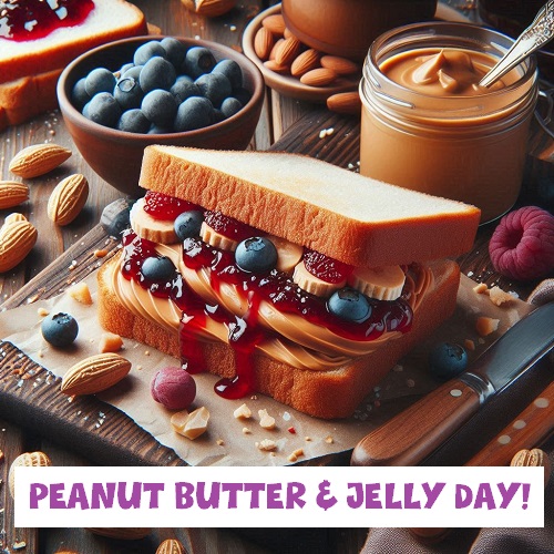 BeachAutomotive's tweet image. Like PB &amp;amp; J, some things are just better together. 🥪 Our favorite duo? Beach Automotive Group and the Myrtle Beach community! 🌊🚗

Celebrate the world’s most iconic sandwich today. Happy National Peanut Butter and Jelly Day! 🥜🍓

#PBandJDay #BeachAutomotive #PerfectMatch