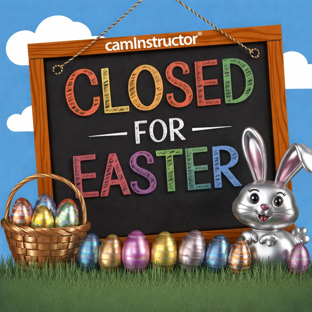 🐰🐣 Closed on April 3rd and April 6th for Easter! Returning to the office on Tuesday, April 7th. 

Want to get started with some training right away? Check out the link to our bundled courses below⬇️
hubs.la/Q04910NC0