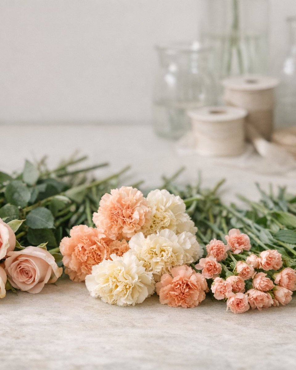 Designer Essentials, Ready to Ship  

Roses, carnations, minis, and alstroemeria — curated for high-volume florasource.flowers