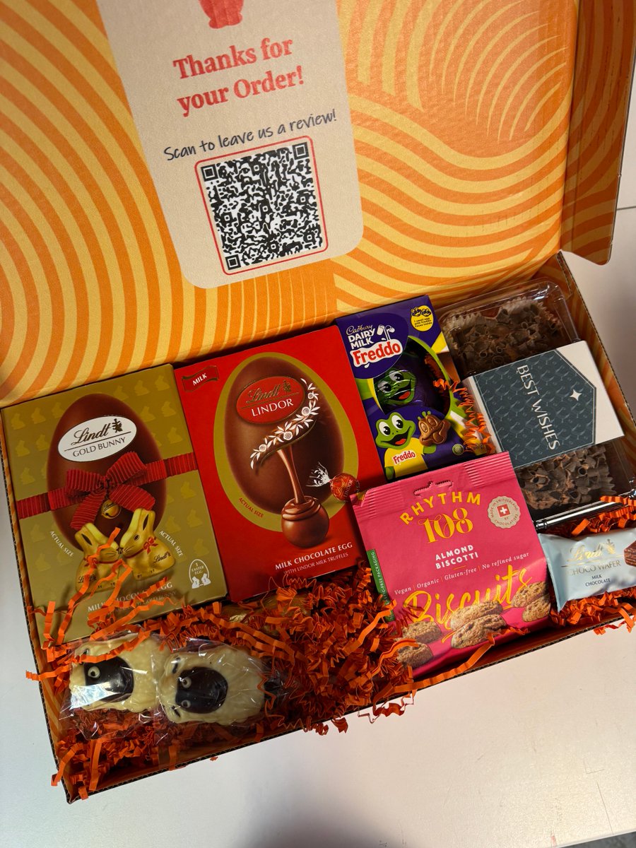 Baskets Galore tweet media