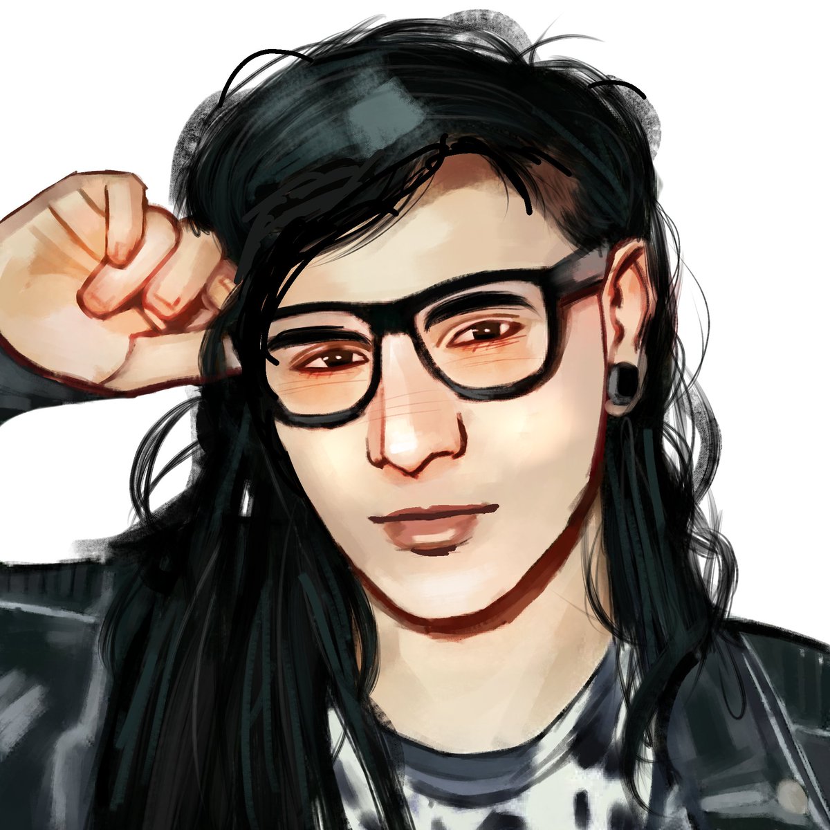 mau5nstuff_'s tweet image. Yay skrillex
#skrillex #sonnymoore #art #artist #fanart #edm #edmtwt #dubsteptwt