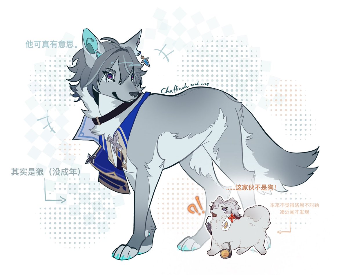 晴山雀_🐦 tweet media