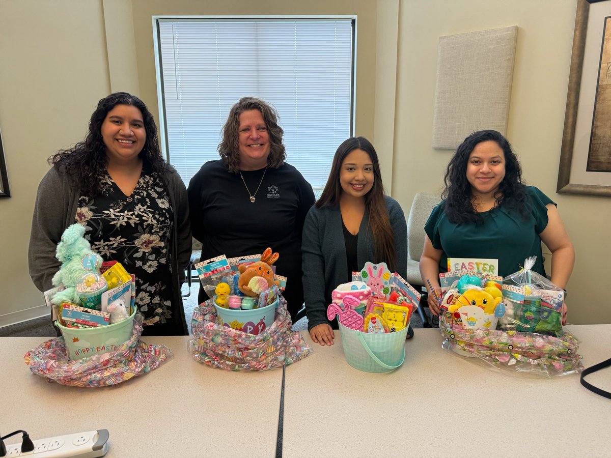 NuMark Credit Union tweet media