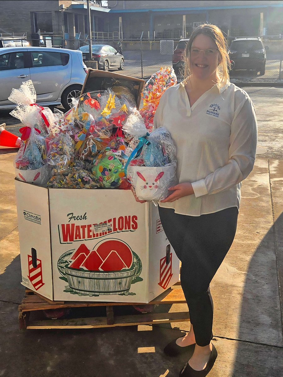 NuMark Credit Union tweet media